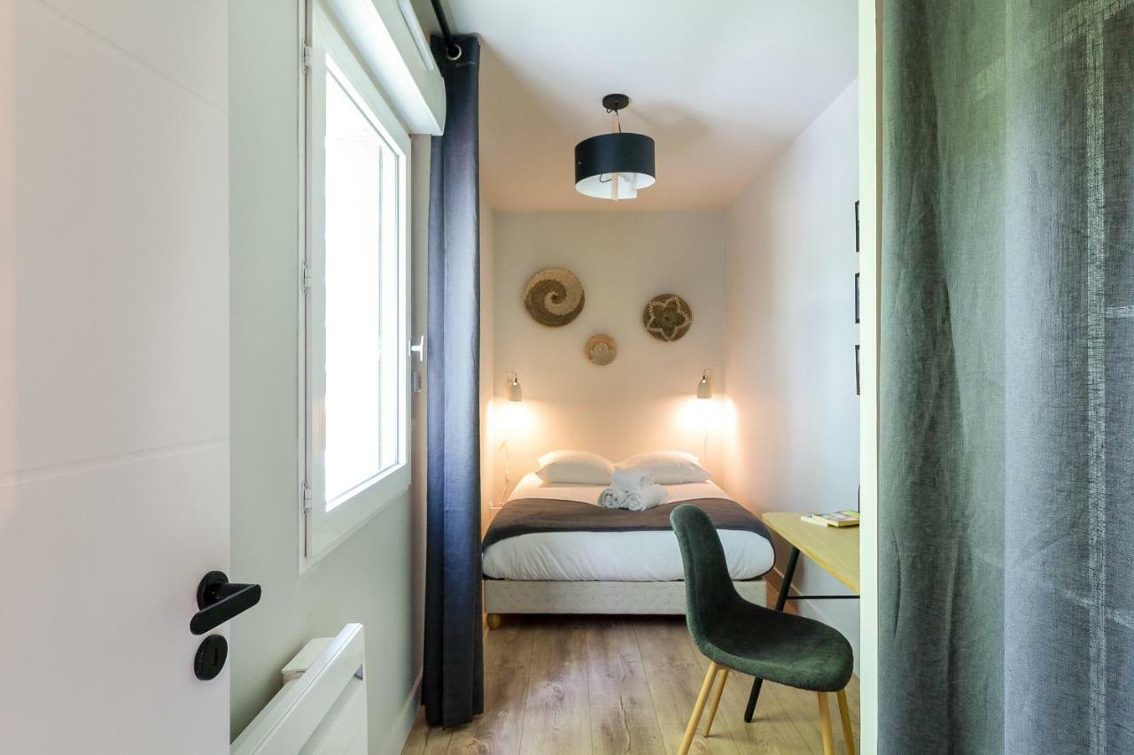 L'Instant Nantais By Cocoonr Apartamento Nantes Exterior foto