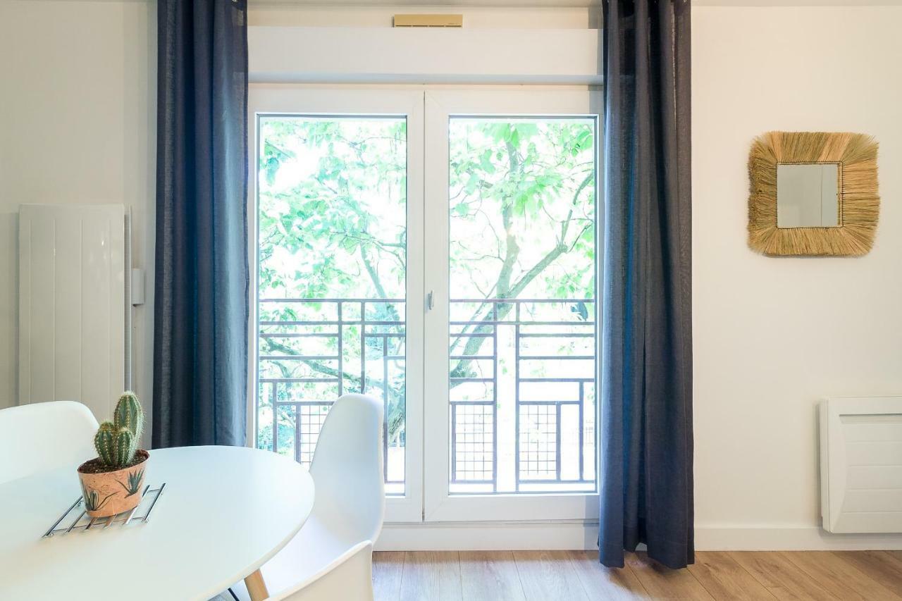 L'Instant Nantais By Cocoonr Apartamento Nantes Exterior foto