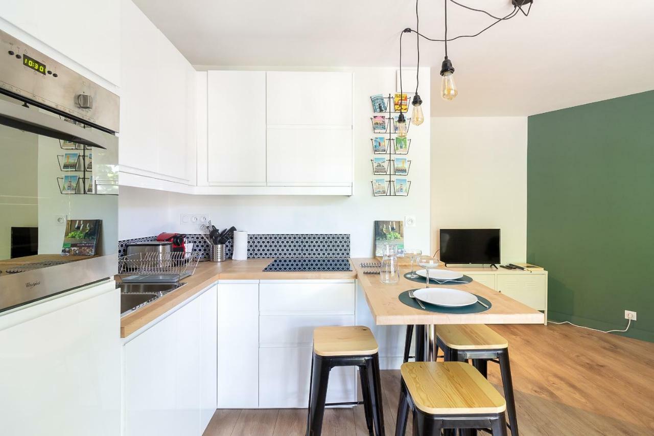 L'Instant Nantais By Cocoonr Apartamento Nantes Exterior foto