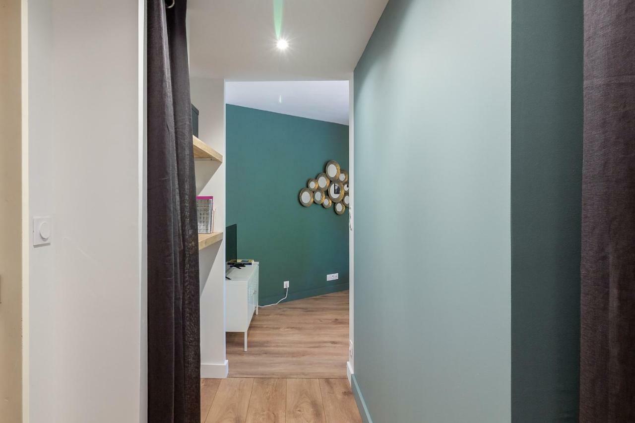 L'Instant Nantais By Cocoonr Apartamento Nantes Exterior foto