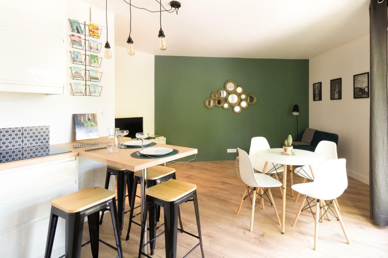 L'Instant Nantais By Cocoonr Apartamento Nantes Exterior foto